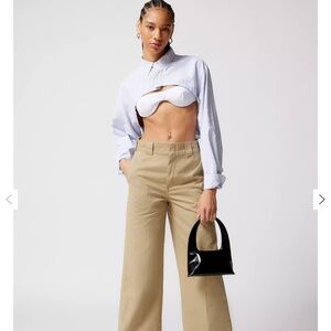 Dickies Workwear Wide-Leg Pant